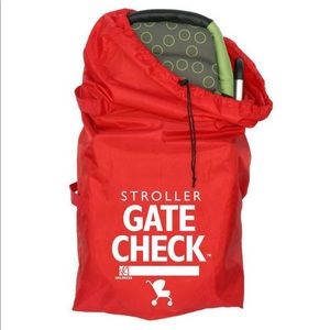 Car Seat & Stroller Travel Bag